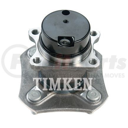 HA590288 by TIMKEN - Hub Unit Bearing Assemblies: Preset, Pre-Greased And Pre-Sealed