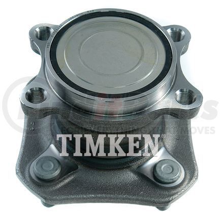 HA590279 by TIMKEN - Hub Unit Bearing Assemblies: Preset, Pre-Greased And Pre-Sealed