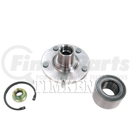 HA590303K by TIMKEN - Hub Unit Bearing Assemblies: Preset, Pre-Greased And Pre-Sealed