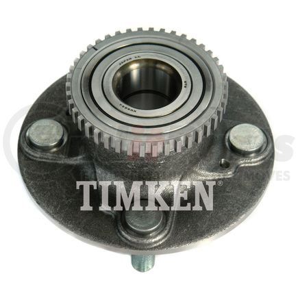 HA590295 by TIMKEN - Hub Unit Bearing Assemblies: Preset, Pre-Greased And Pre-Sealed