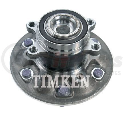 HA590300 by TIMKEN - Hub Unit Bearing Assemblies: Preset, Pre-Greased And Pre-Sealed