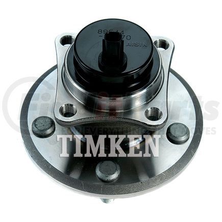 HA590311 by TIMKEN - Hub Unit Bearing Assemblies: Preset, Pre-Greased And Pre-Sealed