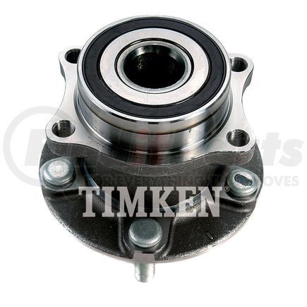 HA590314 by TIMKEN - Hub Unit Bearing Assemblies: Preset, Pre-Greased And Pre-Sealed