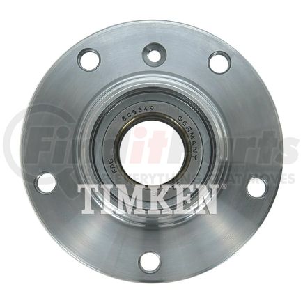 HA590308 by TIMKEN - Ball Hub Unit Bearing Assembly