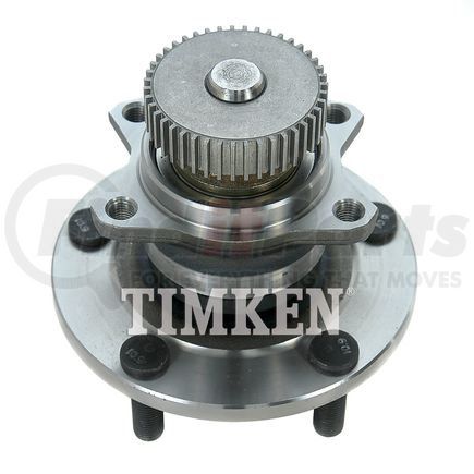 HA590306 by TIMKEN - Hub Unit Bearing Assemblies: Preset, Pre-Greased And Pre-Sealed