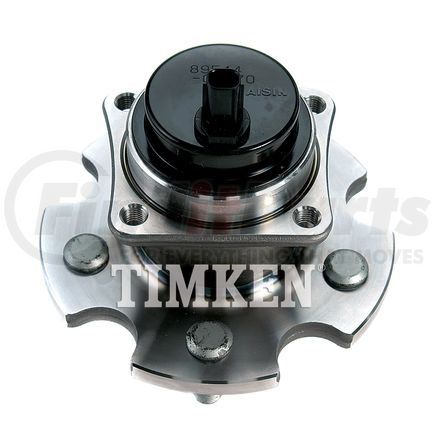 HA590310 by TIMKEN - Hub Unit Bearing Assemblies: Preset, Pre-Greased And Pre-Sealed