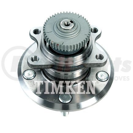 HA590325 by TIMKEN - Hub Unit Bearing Assemblies: Preset, Pre-Greased And Pre-Sealed