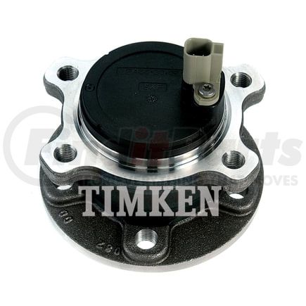 Timken HA590337 Wheel Bearing and Hub Assembly HUB UNIT BEARING