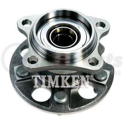 HA590338 by TIMKEN - Hub Unit Bearing Assemblies: Preset, Pre-Greased And Pre-Sealed