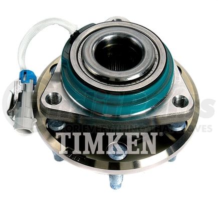 Timken HA590343 Wheel Bearing and Hub Assembly