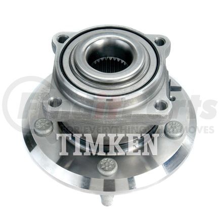 HA590333 by TIMKEN - HUB UNIT