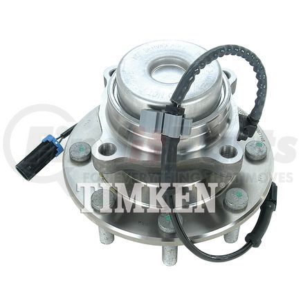 HA590353 by TIMKEN - Hub Unit Bearing Assemblies: Preset, Pre-Greased And Pre-Sealed