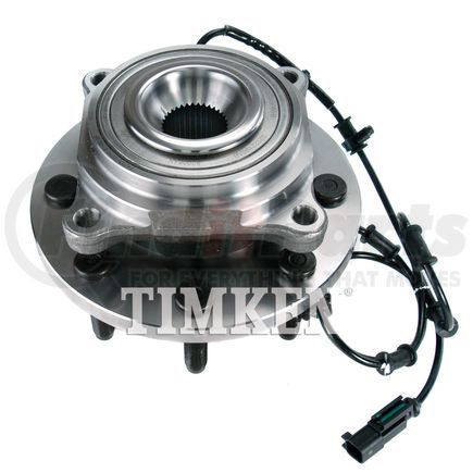 HA590346 by TIMKEN - Hub Unit Bearing Assemblies: Preset, Pre-Greased And Pre-Sealed