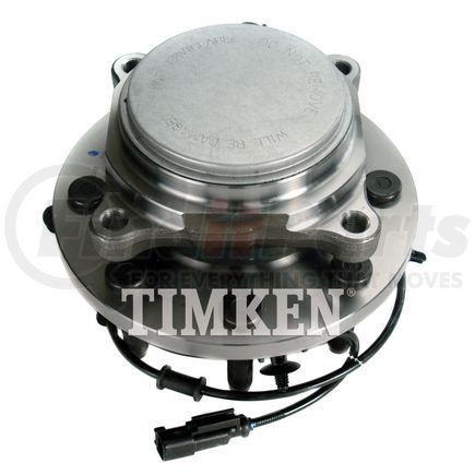 HA590347 by TIMKEN - Hub Unit Bearing Assemblies: Preset, Pre-Greased And Pre-Sealed