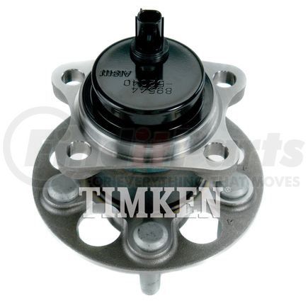 HA590365 by TIMKEN - Hub Unit Bearing Assemblies: Preset, Pre-Greased And Pre-Sealed