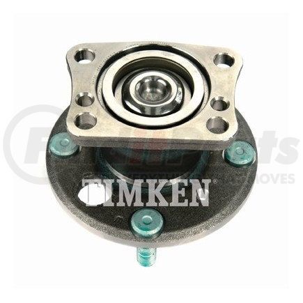 HA590367 by TIMKEN - Hub Unit Bearing Assemblies: Preset, Pre-Greased And Pre-Sealed