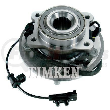 HA590361 by TIMKEN - Hub Unit Bearing Assemblies: Preset, Pre-Greased And Pre-Sealed