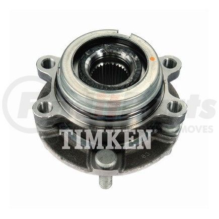 HA590372 by TIMKEN - HUB UNIT