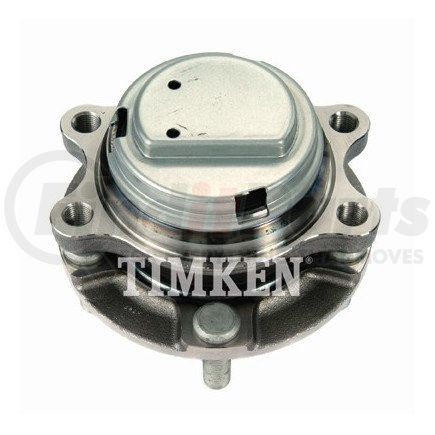 HA590376 by TIMKEN - Hub Unit Bearing Assemblies: Preset, Pre-Greased And Pre-Sealed