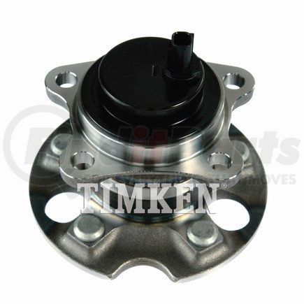 HA590368 by TIMKEN - Hub Unit Bearing Assemblies: Preset, Pre-Greased And Pre-Sealed