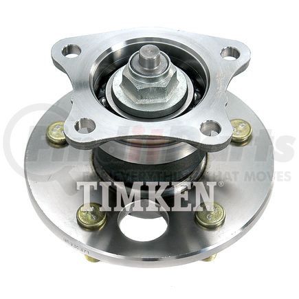 HA590371 by TIMKEN - Hub Unit Bearing Assemblies: Preset, Pre-Greased And Pre-Sealed