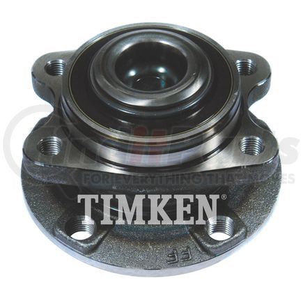 HA590387 by TIMKEN - Hub Unit Bearing Assemblies: Preset, Pre-Greased And Pre-Sealed