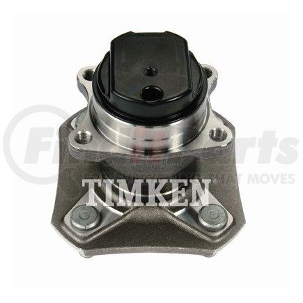 HA590380 by TIMKEN - Hub Unit Bearing Assemblies: Preset, Pre-Greased And Pre-Sealed