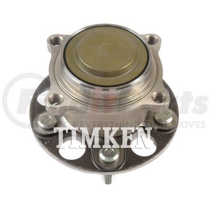 HA590383 by TIMKEN - Hub Unit Bearing Assemblies: Preset, Pre-Greased And Pre-Sealed