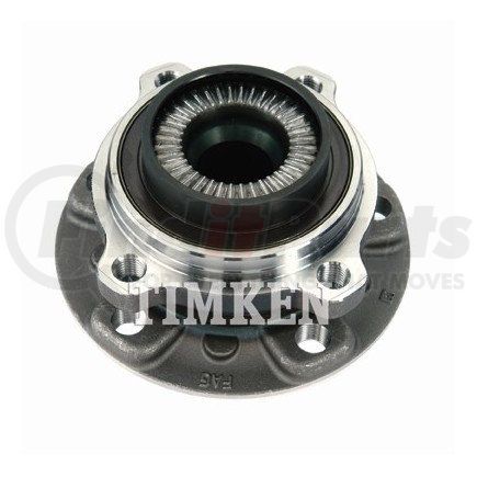 HA590394 by TIMKEN - Hub Unit Bearing Assemblies: Preset, Pre-Greased And Pre-Sealed