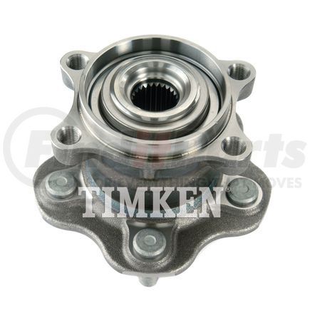 HA590408 by TIMKEN - HUB UNIT