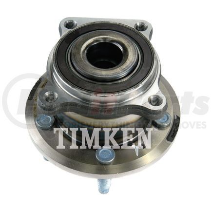 HA590403 by TIMKEN - Hub Unit Bearing Assemblies: Preset, Pre-Greased And Pre-Sealed