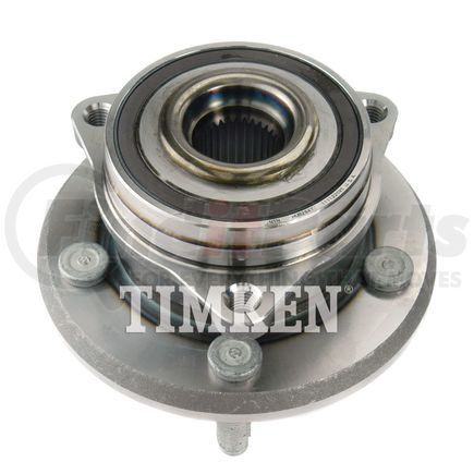 HA590419 by TIMKEN - Hub Unit Bearing Assemblies: Preset, Pre-Greased And Pre-Sealed