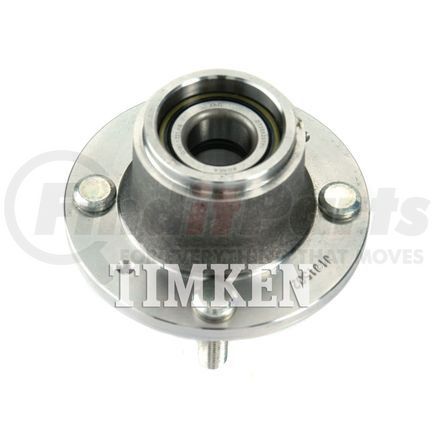 HA590421 by TIMKEN - Hub Unit Bearing Assemblies: Preset, Pre-Greased And Pre-Sealed