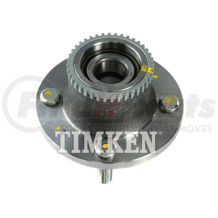 HA590422 by TIMKEN - Hub Unit Bearing Assemblies: Preset, Pre-Greased And Pre-Sealed