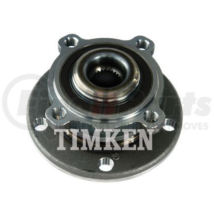 HA590423 by TIMKEN - Hub Unit Bearing Assemblies: Preset, Pre-Greased And Pre-Sealed