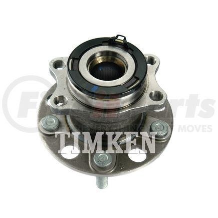 HA590415 by TIMKEN - Hub Unit Bearing Assemblies: Preset, Pre-Greased And Pre-Sealed
