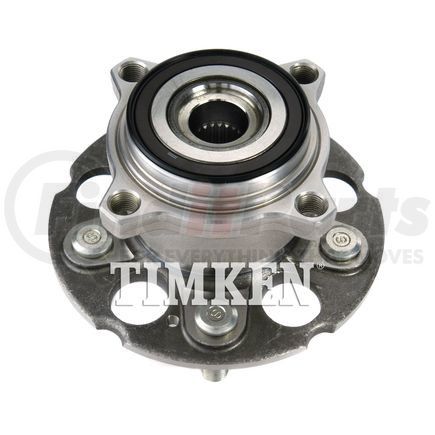 HA590461 by TIMKEN - Hub Unit Bearing Assemblies: Preset, Pre-Greased And Pre-Sealed