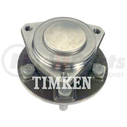 HA590465 by TIMKEN - Hub Unit Bearing Assemblies: Preset, Pre-Greased And Pre-Sealed
