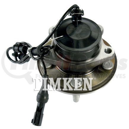 HA590426 by TIMKEN - Hub Unit Bearing Assemblies: Preset, Pre-Greased And Pre-Sealed