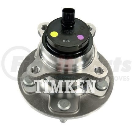 HA590427 by TIMKEN - Hub Unit Bearing Assemblies: Preset, Pre-Greased And Pre-Sealed