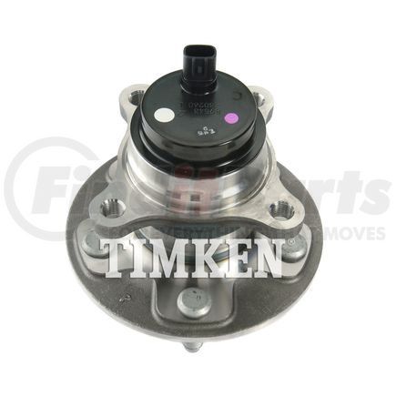 HA590428 by TIMKEN - Hub Unit Bearing Assemblies: Preset, Pre-Greased And Pre-Sealed