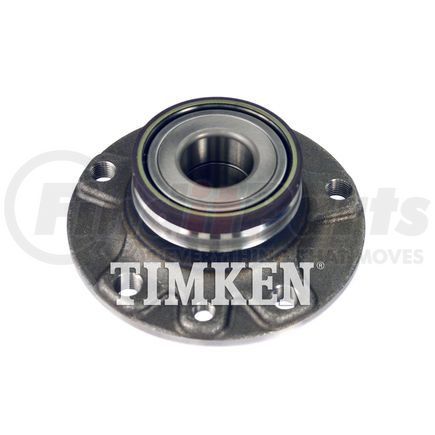 HA590474 by TIMKEN - Hub Unit Bearing Assemblies: Preset, Pre-Greased And Pre-Sealed