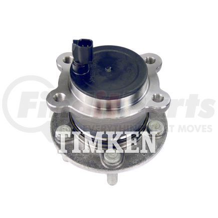 HA590476 by TIMKEN - Hub Unit Bearing Assemblies: Preset, Pre-Greased And Pre-Sealed