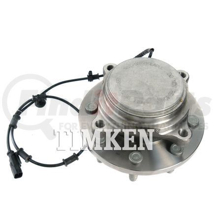 HA590466 by TIMKEN - Hub Unit Bearing Assemblies: Preset, Pre-Greased And Pre-Sealed