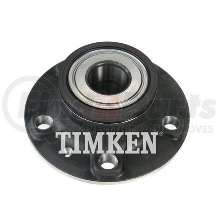 HA590469 by TIMKEN - Hub Unit Bearing Assemblies: Preset, Pre-Greased And Pre-Sealed