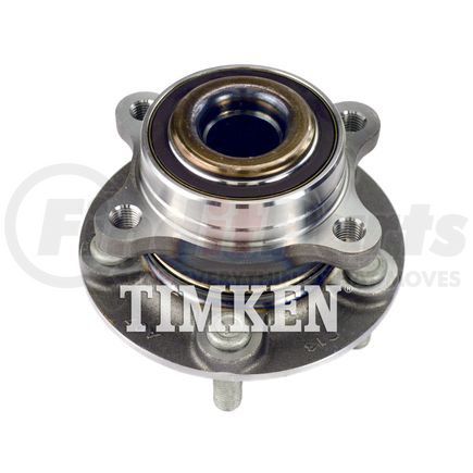 Timken HA590480 HUB UNIT