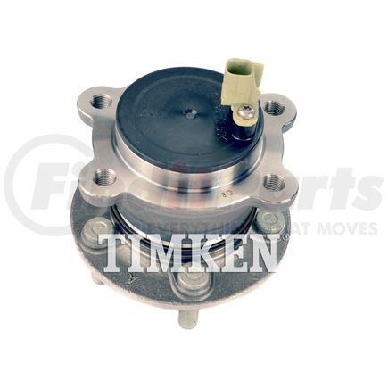 HA590485 by TIMKEN - Hub Unit Bearing Assemblies: Preset, Pre-Greased And Pre-Sealed