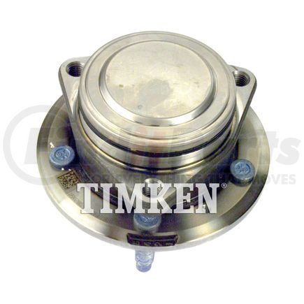 HA590488 by TIMKEN - Hub Unit Bearing Assemblies: Preset, Pre-Greased And Pre-Sealed
