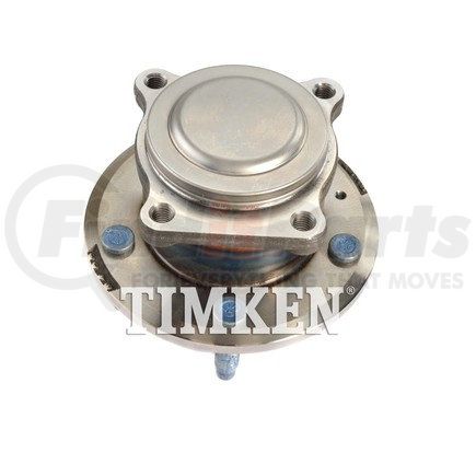 HA590490 by TIMKEN - Hub Unit Bearing Assemblies: Preset, Pre-Greased And Pre-Sealed