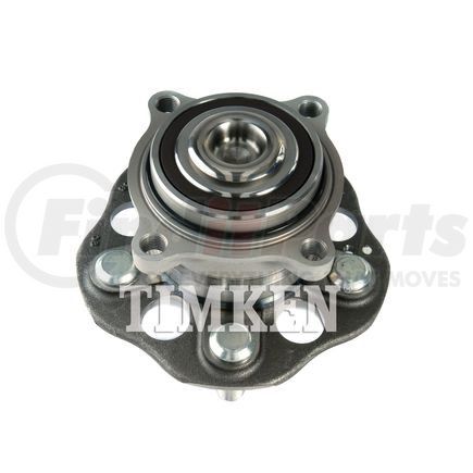 HA590432 by TIMKEN - Hub Unit Bearing Assemblies: Preset, Pre-Greased And Pre-Sealed
